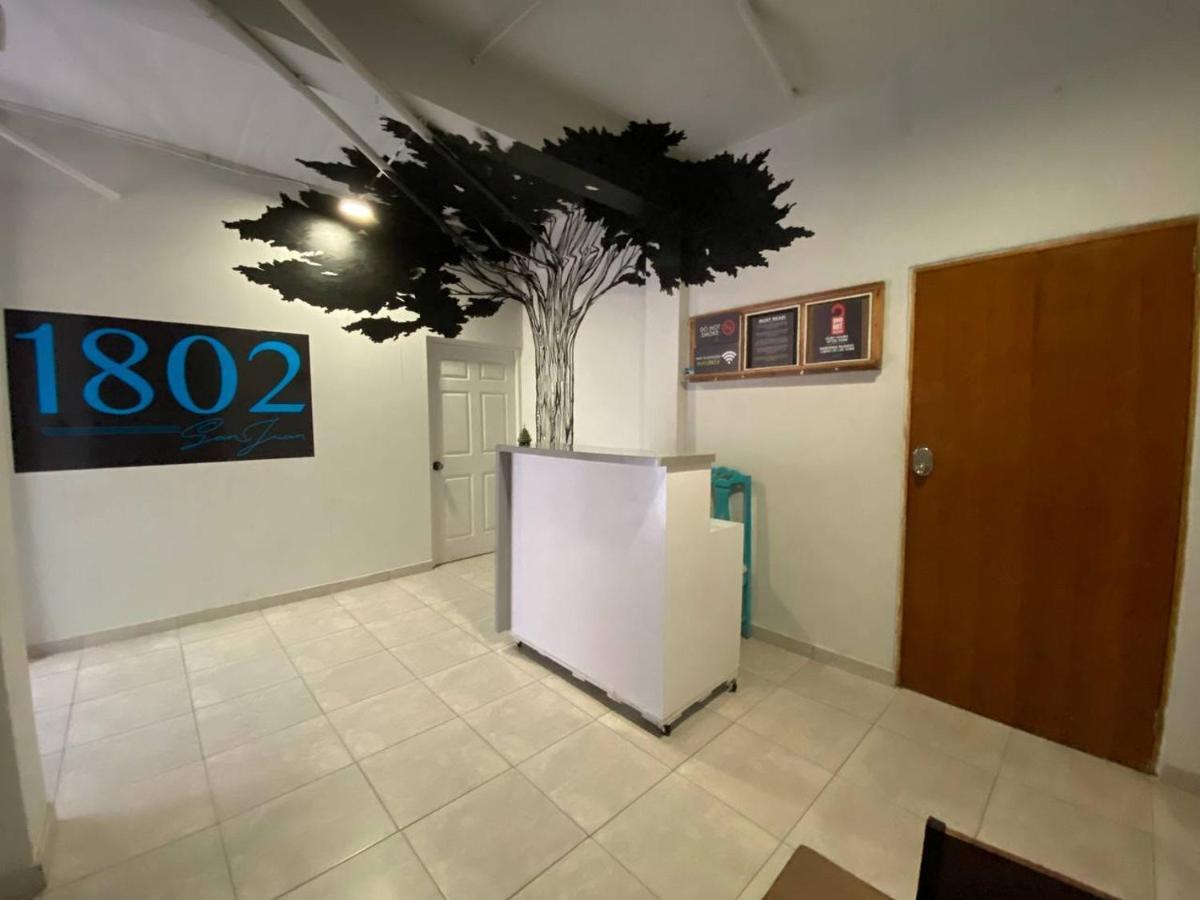 1802 At San Juan Hostel Buitenkant foto