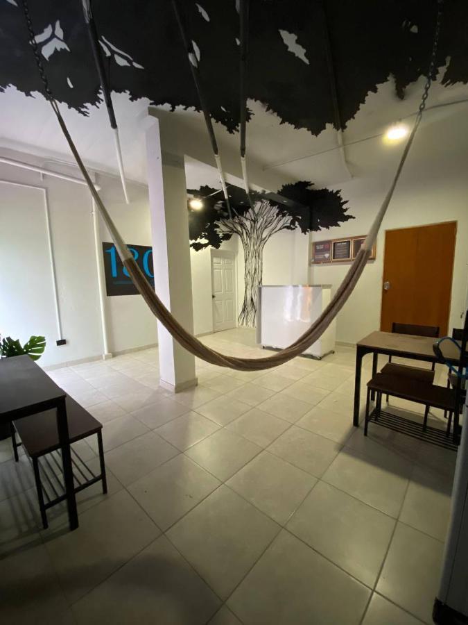 1802 At San Juan Hostel Buitenkant foto