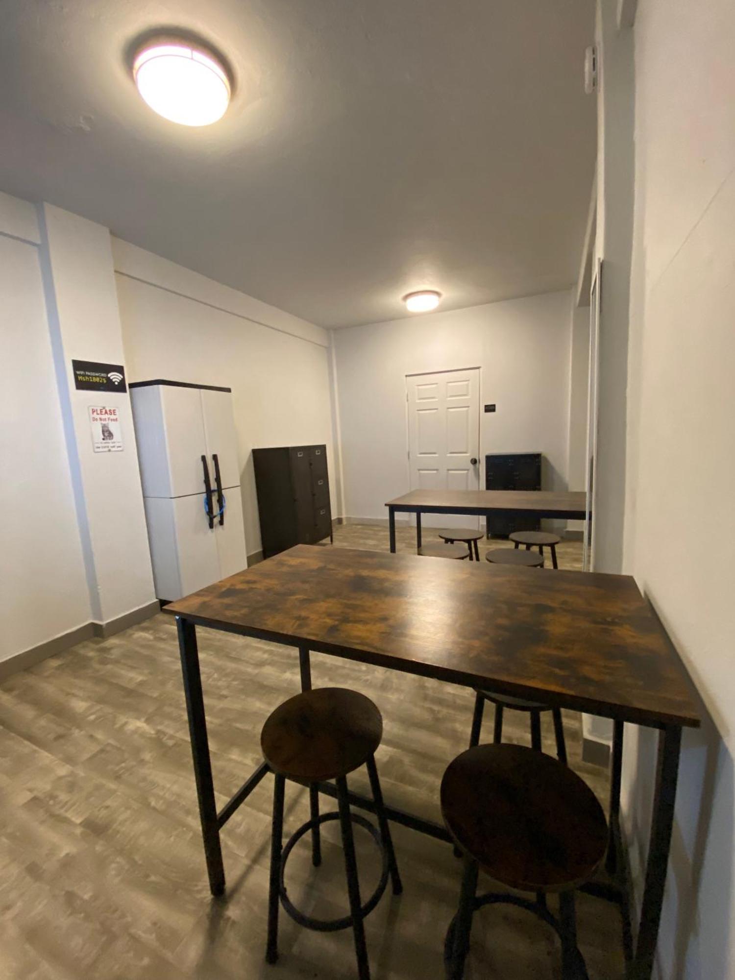 1802 At San Juan Hostel Buitenkant foto